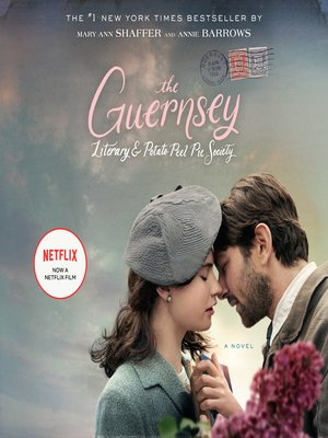 cover image of The Guernsey Literary and Potato Peel Pie Society